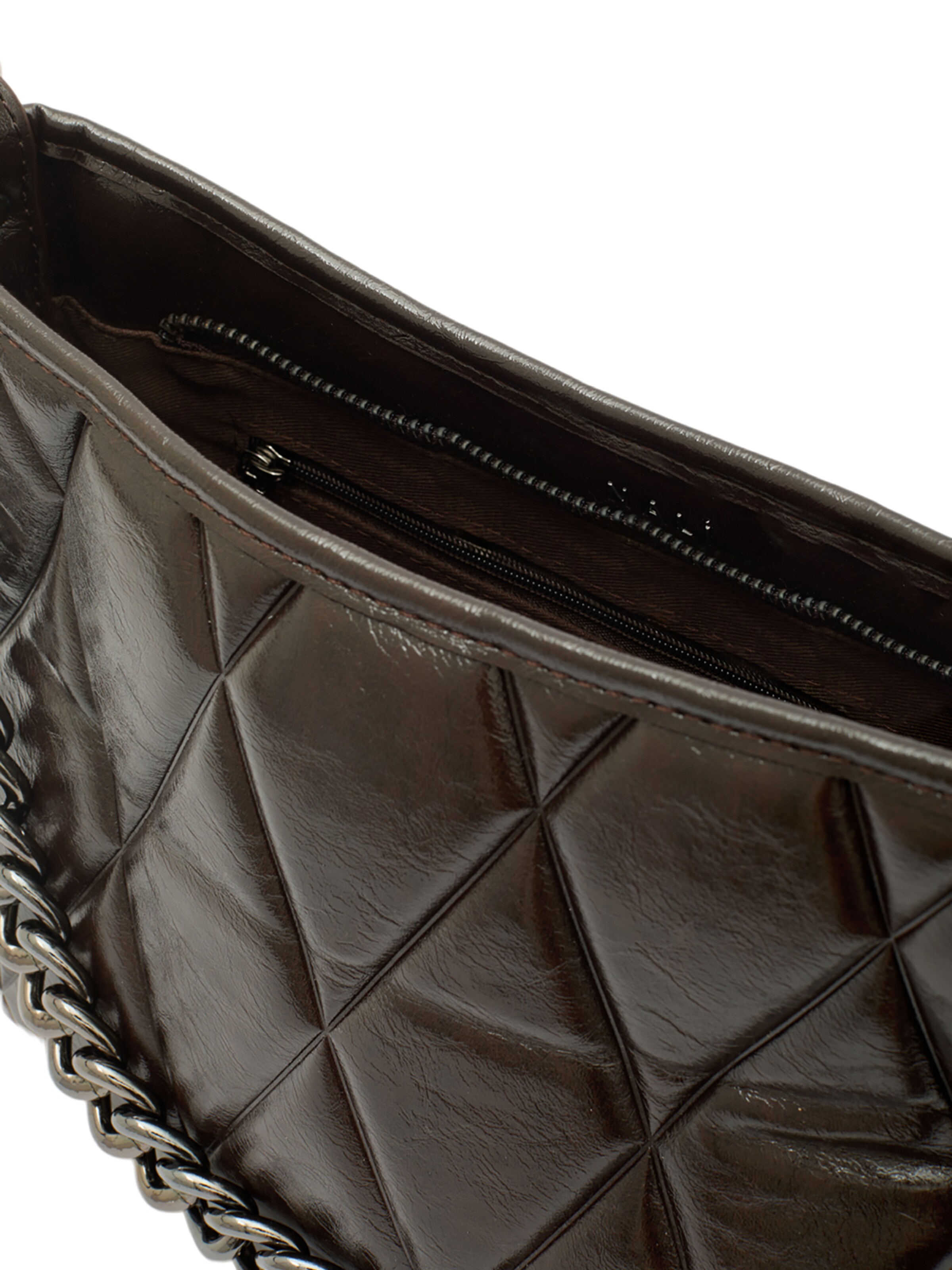 Borsa a spalla 'ARTEMISIA' di NALì in marrone