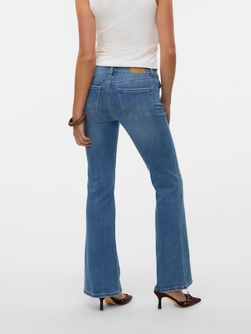 VERO MODA - Acampanado Vaquero 'VMJean' en azul