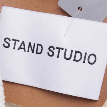 STAND STUDIO Übergangsjacke XS in Braun