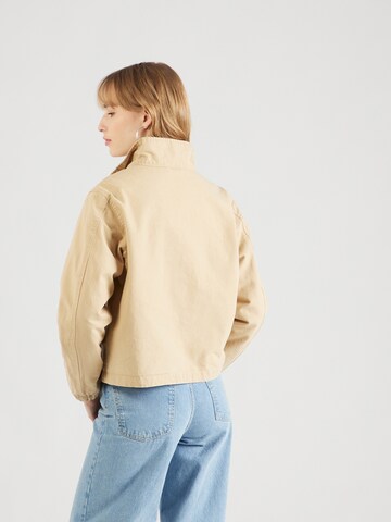Polo Ralph Lauren Демисезонная куртка 'WINDBREAKER' в Бежевый