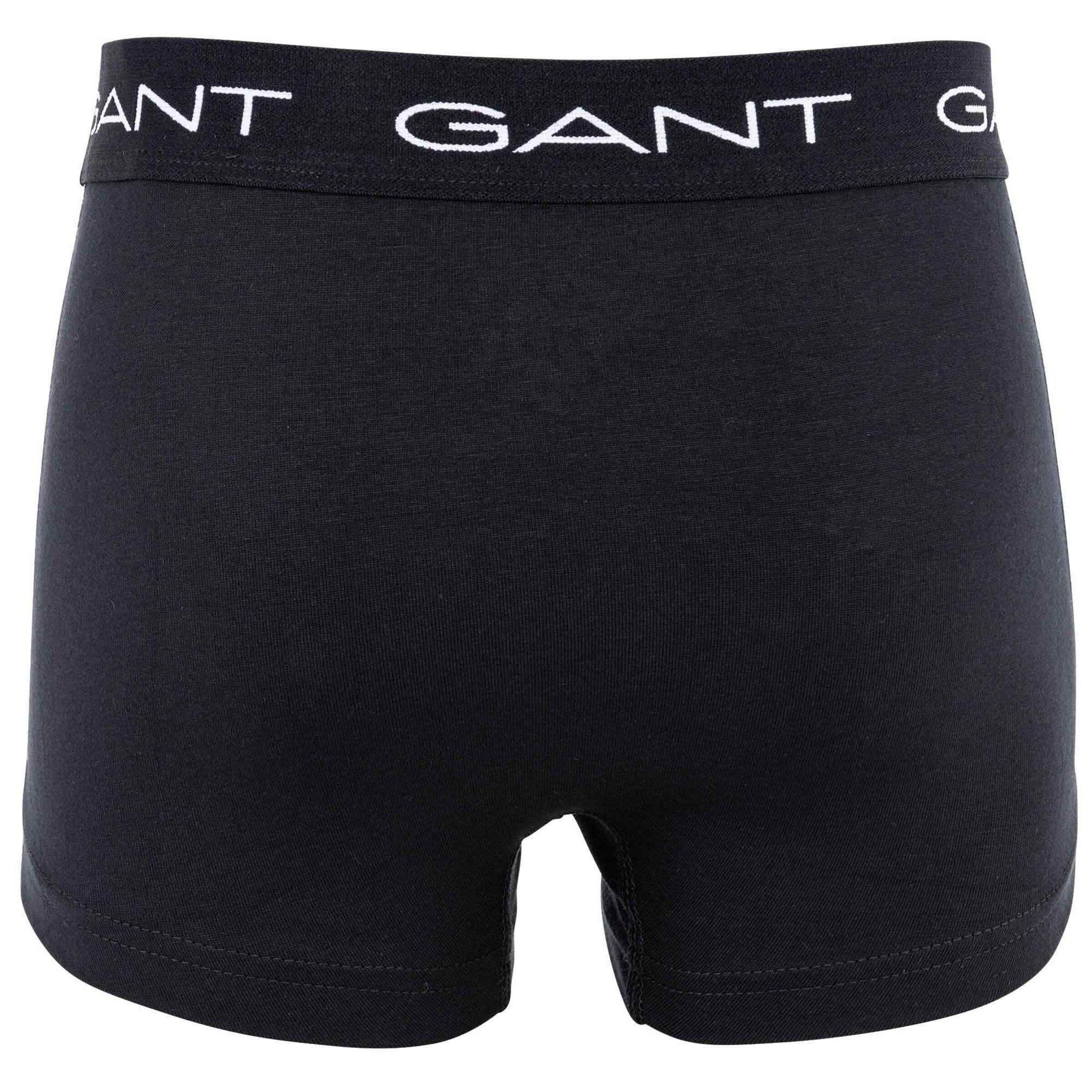 GANT Boxershorts in Schwarz