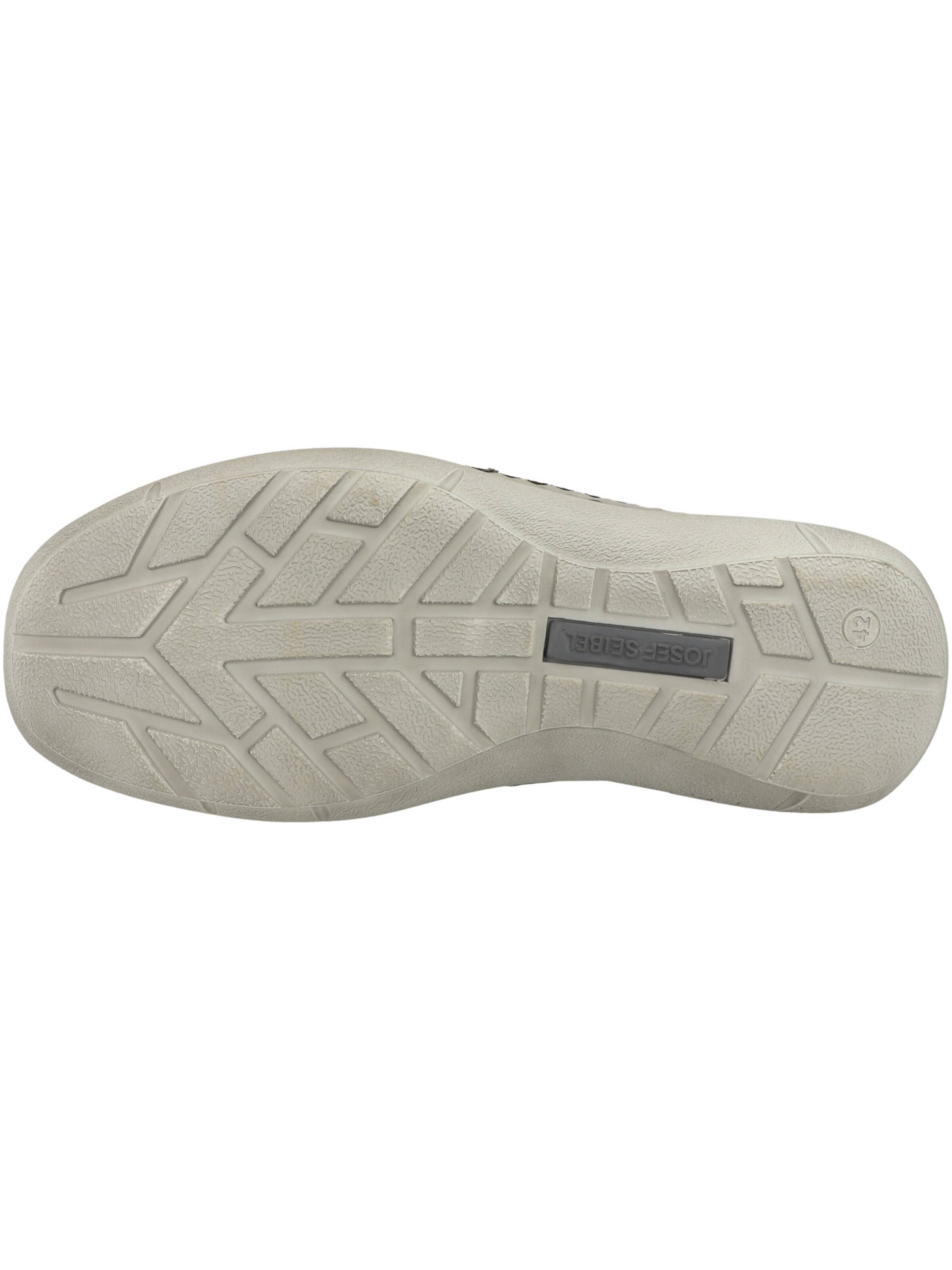 JOSEF SEIBEL Lace-Up Boots 'New Anvers 09' in Brown