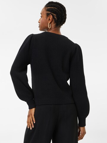 Pullover di mbym in nero