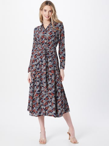 s.Oliver Shirt Dress in Mixed colors: front