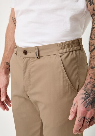 REDPOINT Regular Hose in Braun