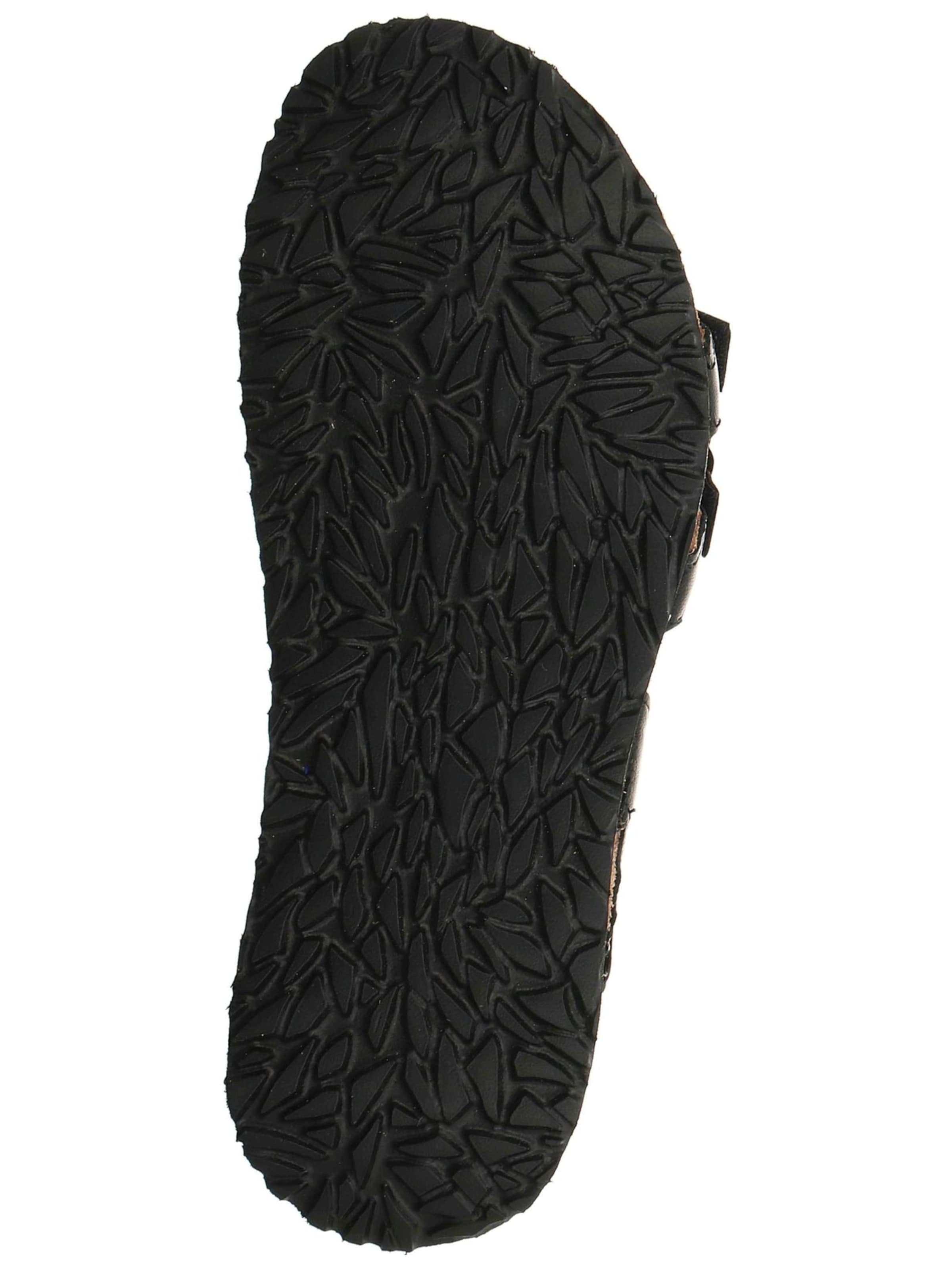 THINK! Sandale 'Koak' in Schwarz