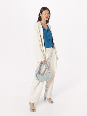 Camicia da donna di VILA in blu