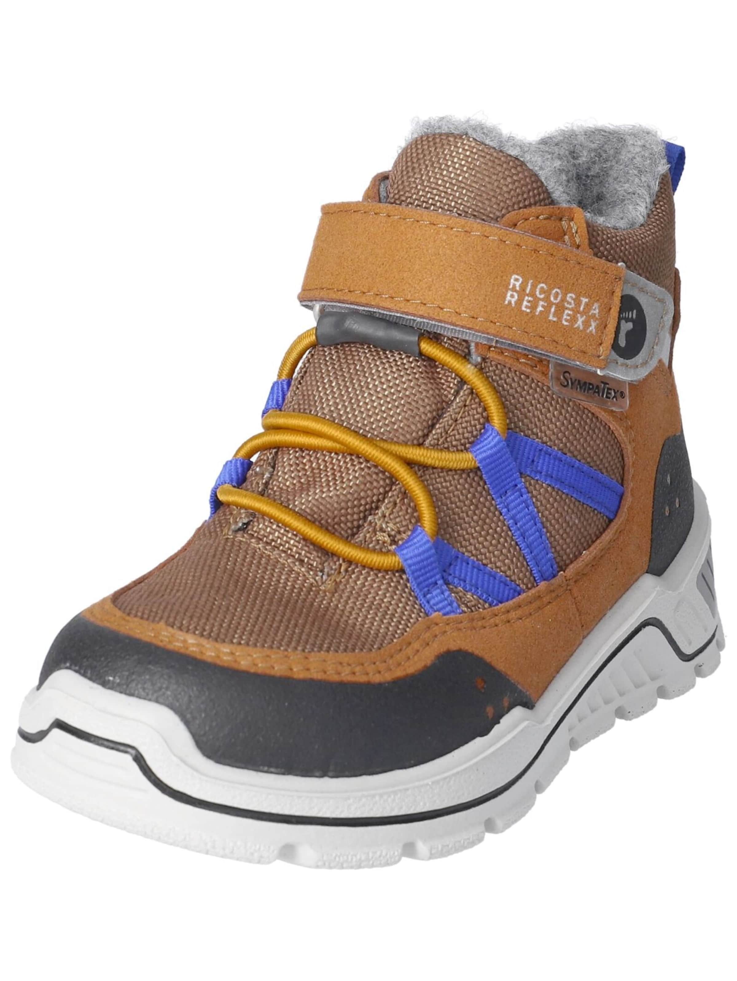 RICOSTA Boot in Brown: front