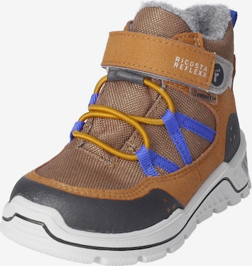 Stivale di RICOSTA in marrone: frontale