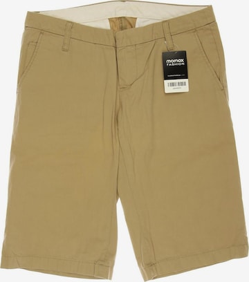 Carhartt WIP Shorts in S in Brown: front