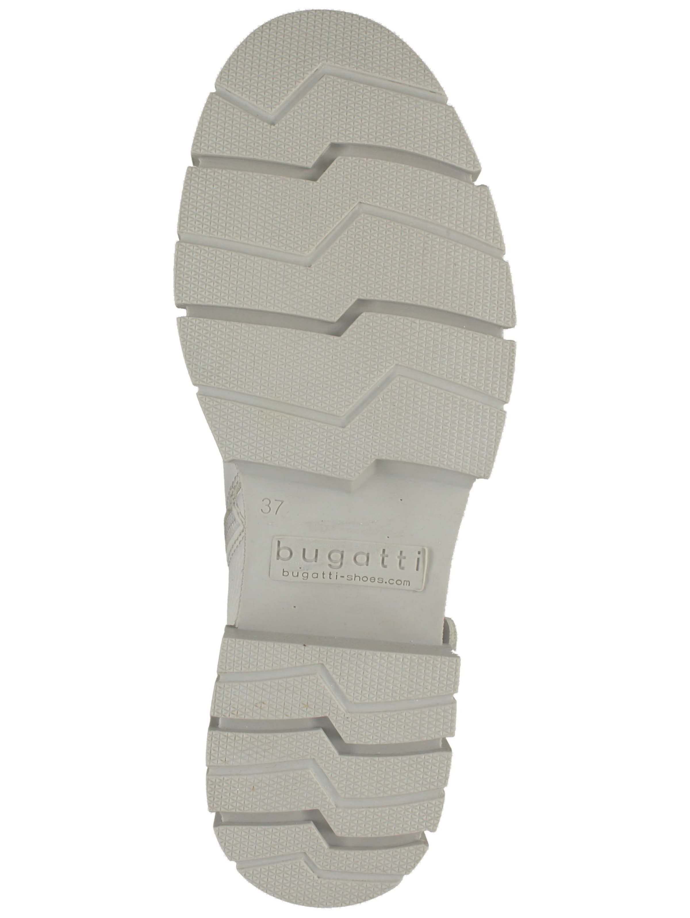 bugatti Stiefelette in Weiß