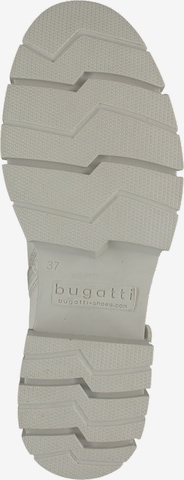 bugatti Stiefelette in Weiß