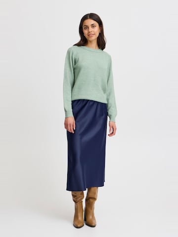 Fransa - Pullover 'ELLIS' em verde