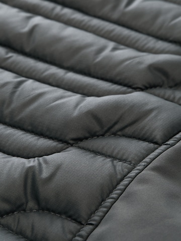 TOM TAILOR Between-Season Jacket in Green