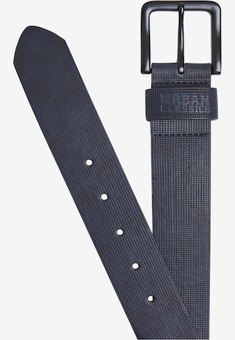 Ceinture Urban Classics en bleu