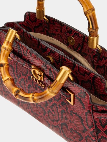 GUESS Handbag 'Sibel ' in Red