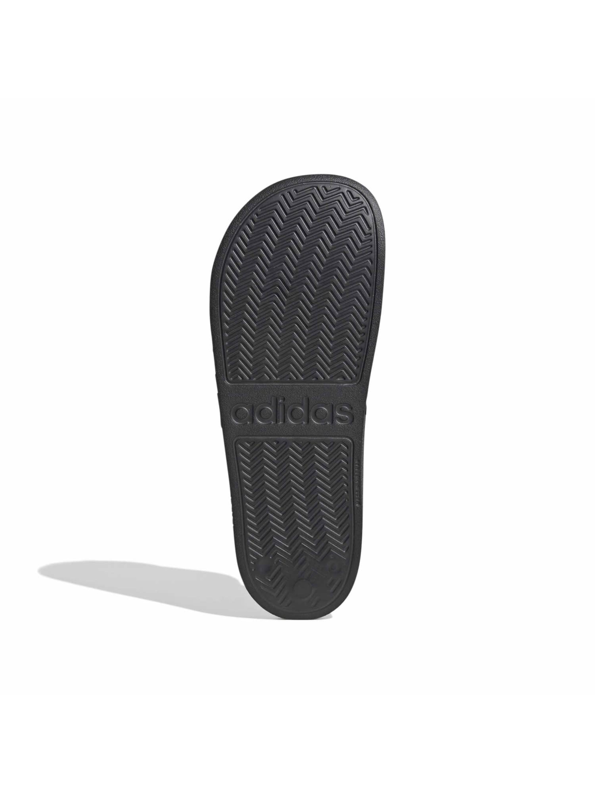 melns ADIDAS SPORTSWEAR čības 'ADILETTE Arsenal'