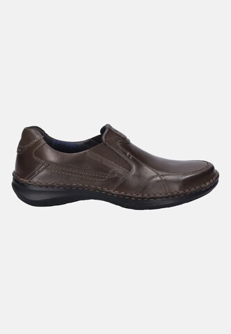 JOSEF SEIBEL Slipper  'Anvers' in Braun