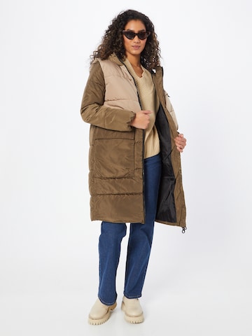 Manteau d’hiver ONLY en vert