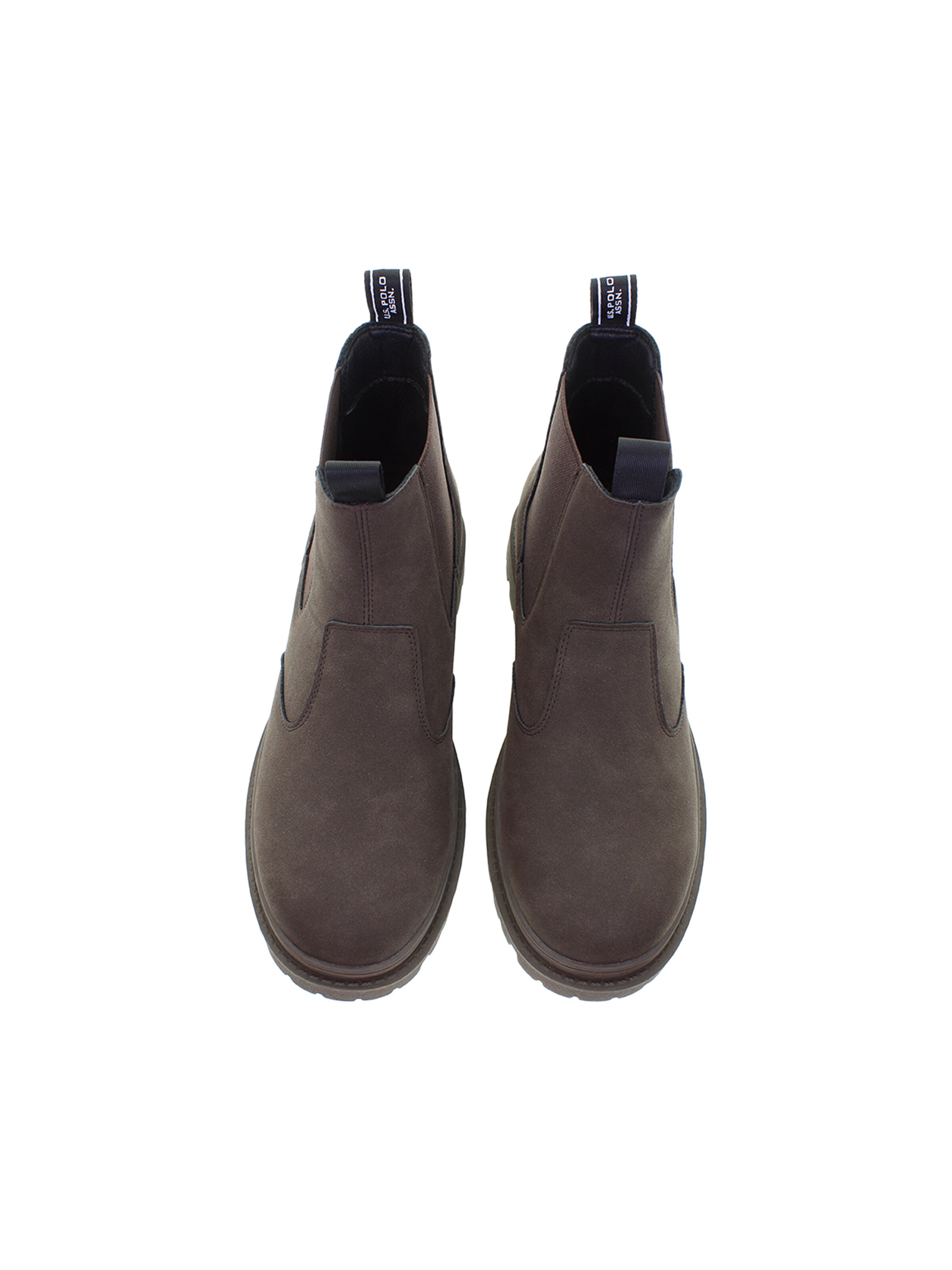 U.S. POLO ASSN. Chelsea boots 'Berlin003' in Bruin