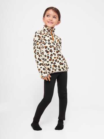 WeeDo Funktionsskjorte 'CHEETAHDO 25' i beige