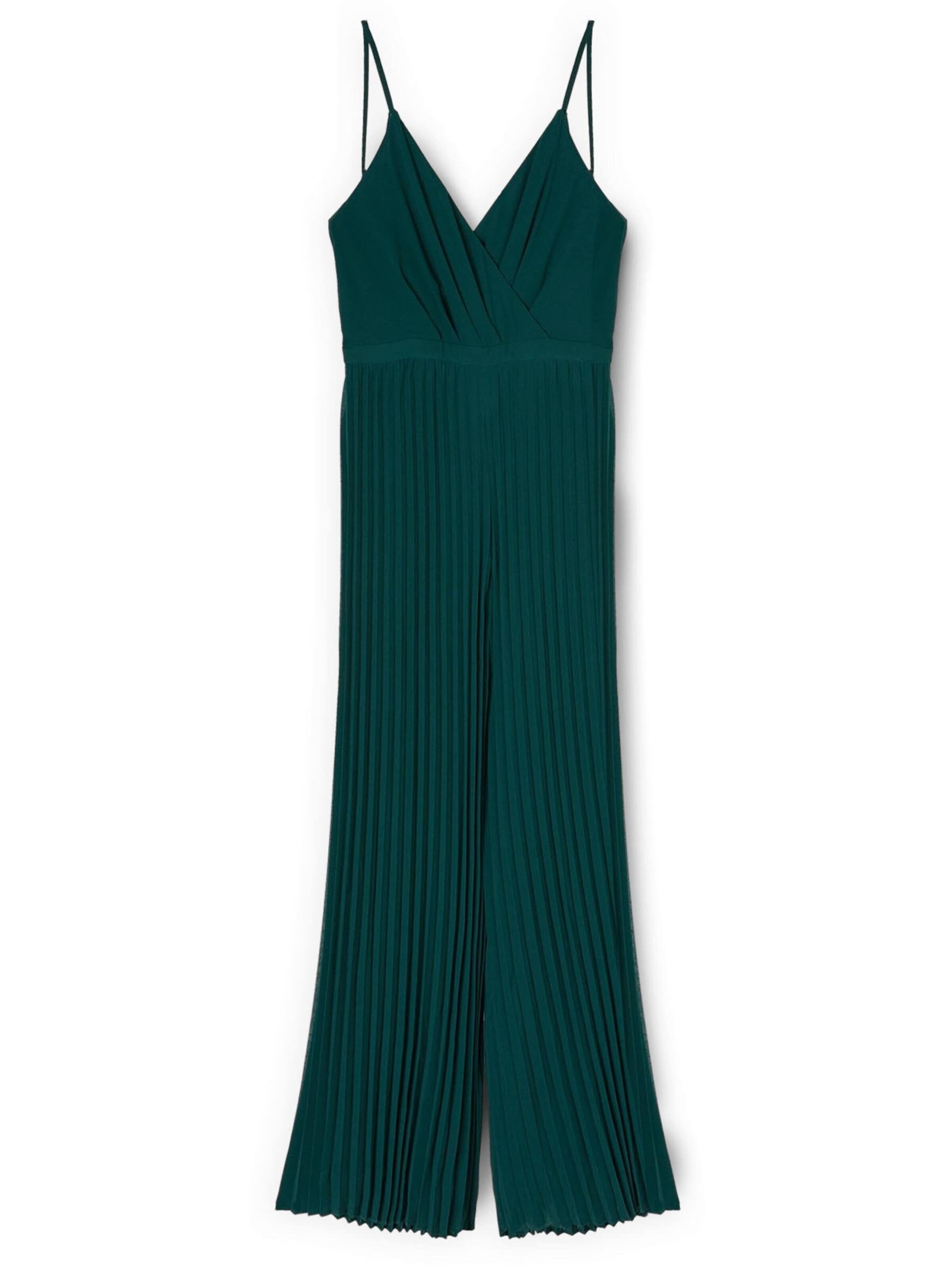 Tuta jumpsuit di MOTIVI in verde: frontale