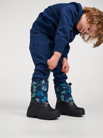 Reima Boots ' Nefar ' in Blauw: voorkant