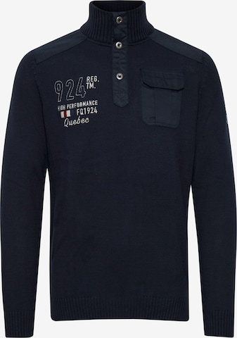 FQ1924 Sweater 'ERLONG' in Blue: front