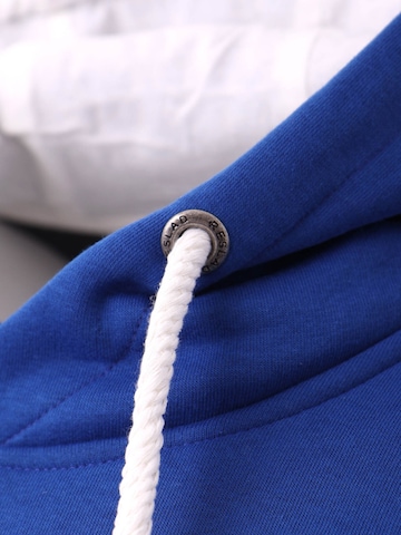 Reslad Sweatshirt 'RS1008' in Blue