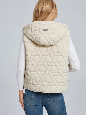 Funk since 1776 Vest 'Weste' in Beige