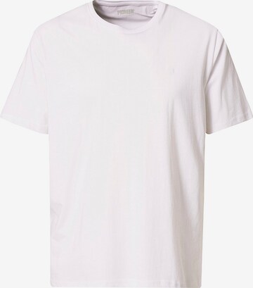 PIONEER Shirt in White: front