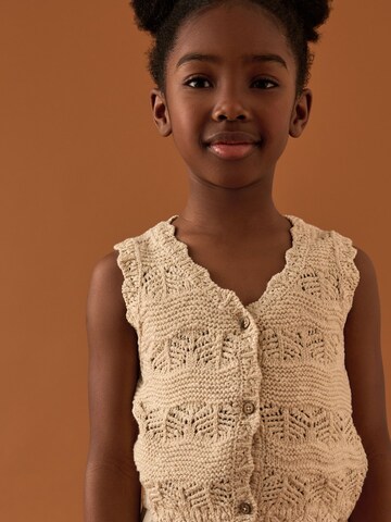 Gilet di Next in beige