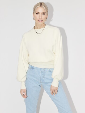 Pull-over 'Lana' LeGer by Lena Gercke en blanc