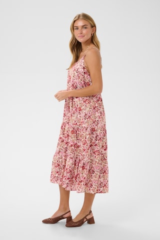 SAINT TROPEZ Jurk in Gemengde kleuren