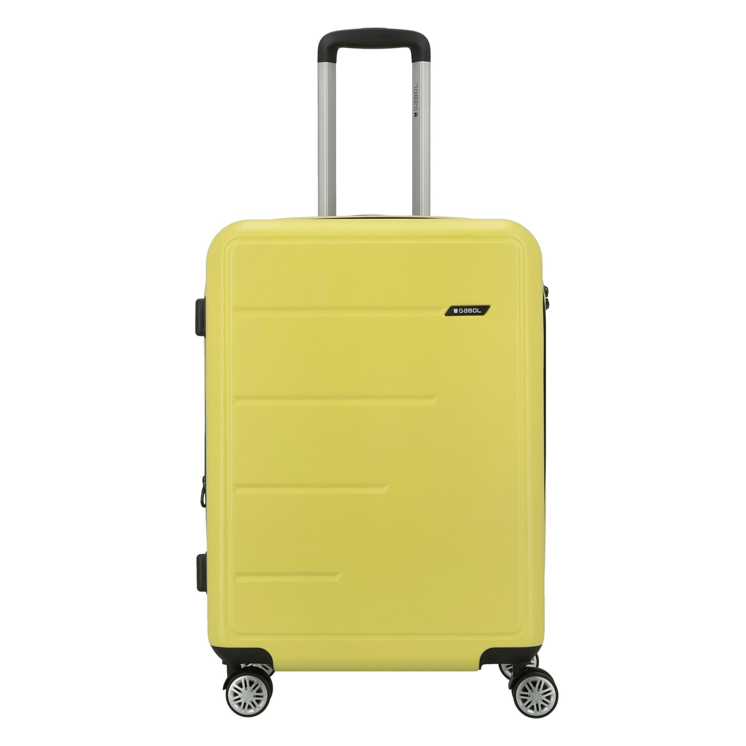 Gabol Cart in Yellow: front