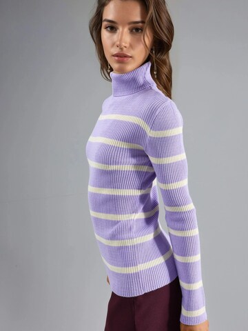 Pull-over My fashion en violet