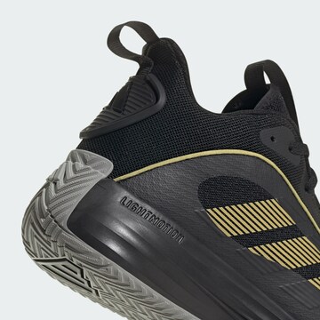 Baskets basses 'Own the Game 3' ADIDAS SPORTSWEAR en noir
