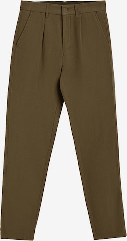 Polo Club Regular Hose in Grün: Vorderseite