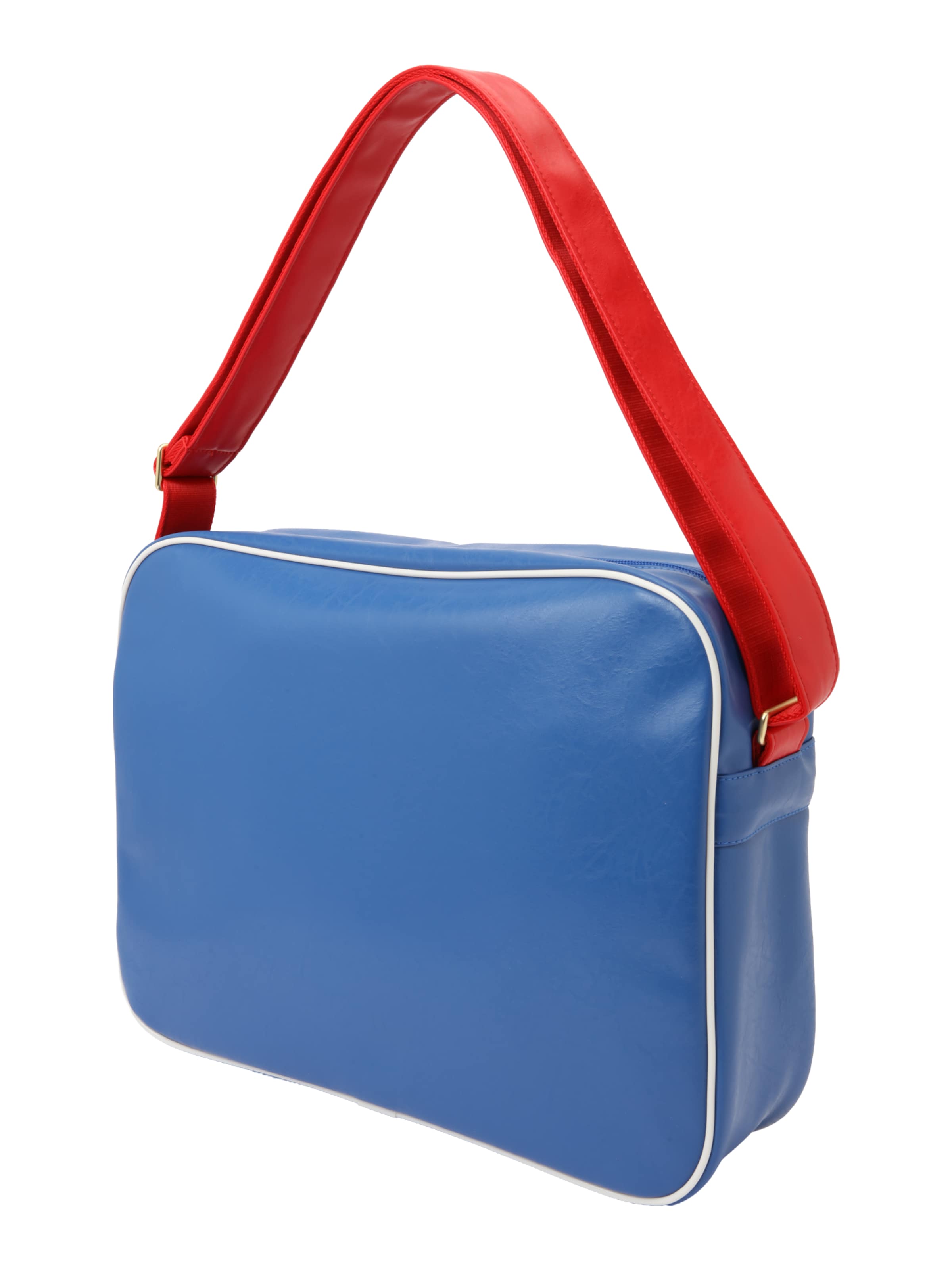 ADIDAS ORIGINALS - Mala de ombro 'Og Airliner' em azul