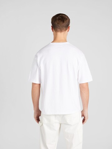 T-Shirt Polo Ralph Lauren en blanc