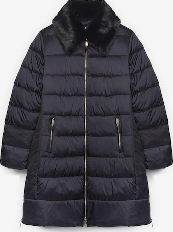 Veste d’hiver Fiorella Rubino en noir : devant