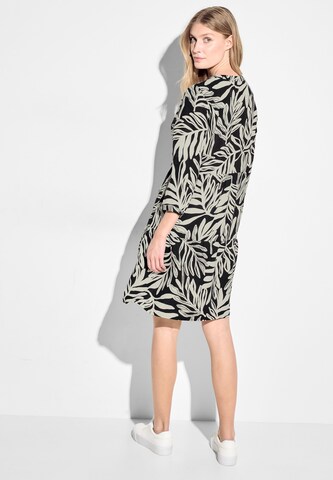 CECIL Kleid in Schwarz