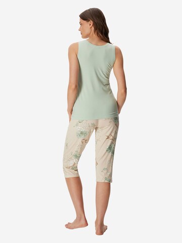 Goldenbay Pyjama 'Scabiosa' in Groen