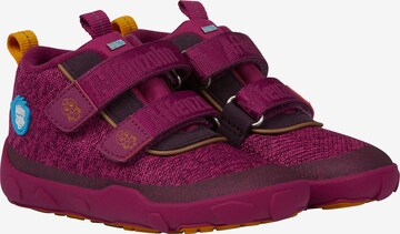 Affenzahn Flats 'VOGEL' in Purple