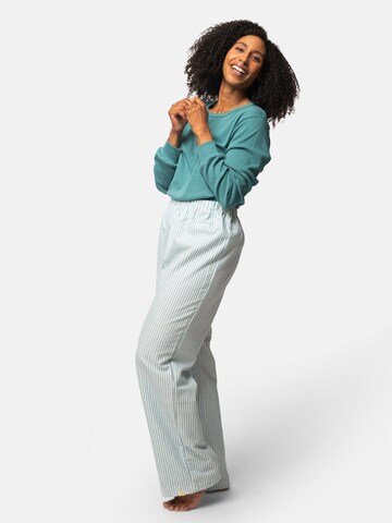 greenjama Pajama Pants in Green