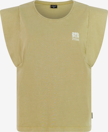 PROTEST Shirt 'PRTCandi' in Green: front