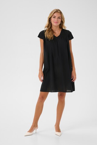Kaffe - Vestido 'KAThua' em preto