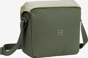 Borsa a tracolla 'Rom M III' di VAUDE in verde