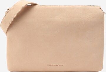 Les Visionnaires - Bolso de mano 'VERA' en beige