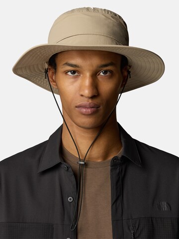 THE NORTH FACE Hat 'Horizon Breeze' in Beige: front